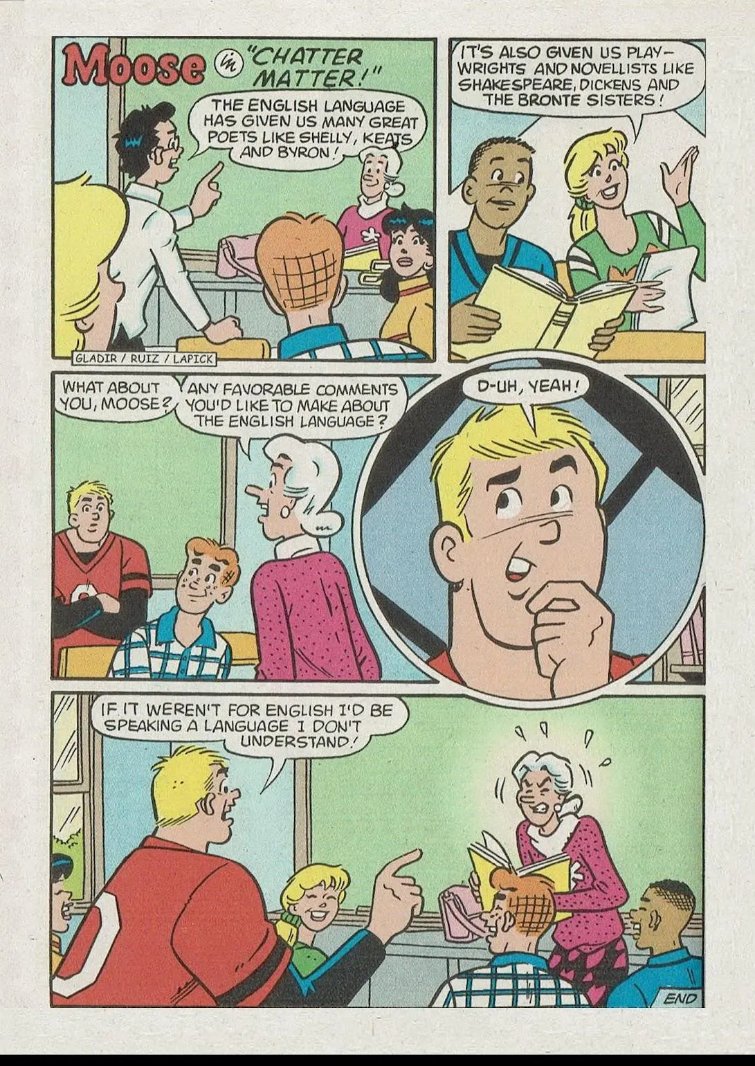 Archie's Pals 'n' Gals Double Digest Magazine #70 part 67