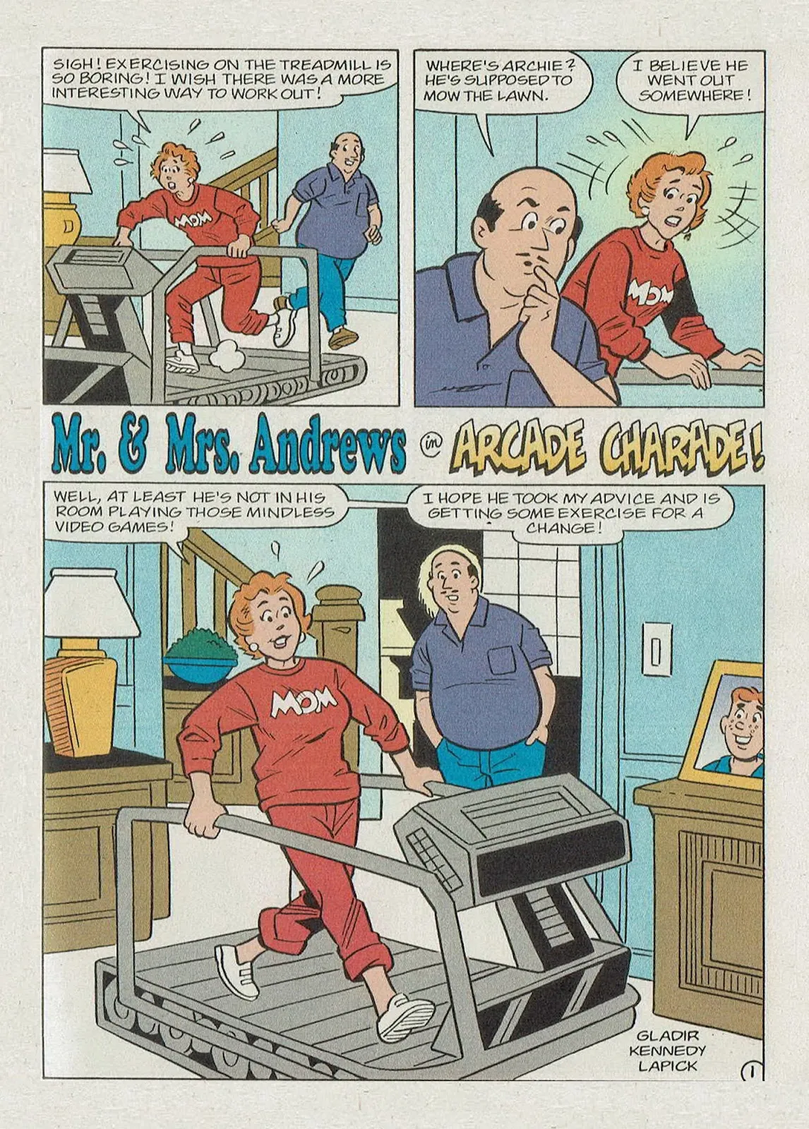 Archie's Pals 'n' Gals Double Digest Magazine #70 part 68