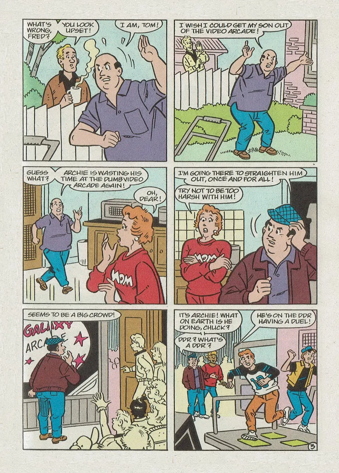 Archie's Pals 'n' Gals Double Digest Magazine #70 part 70