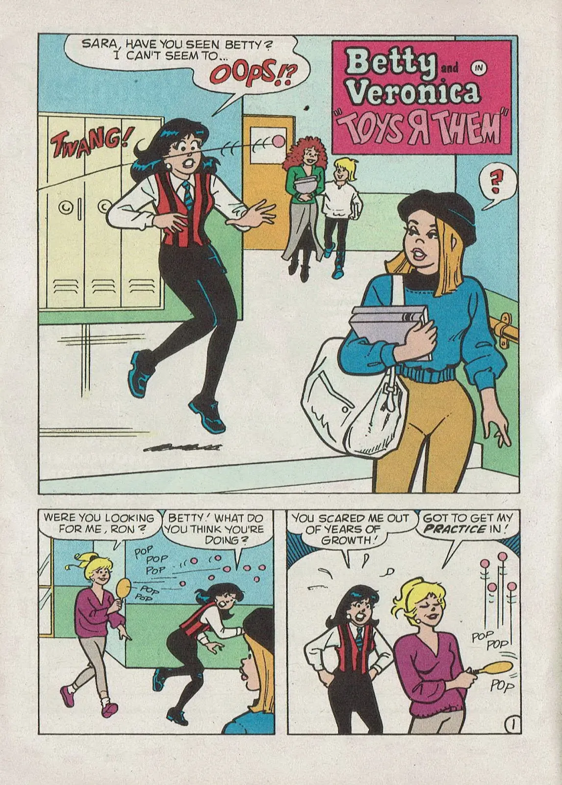Archie's Pals 'n' Gals Double Digest Magazine #70 part 8