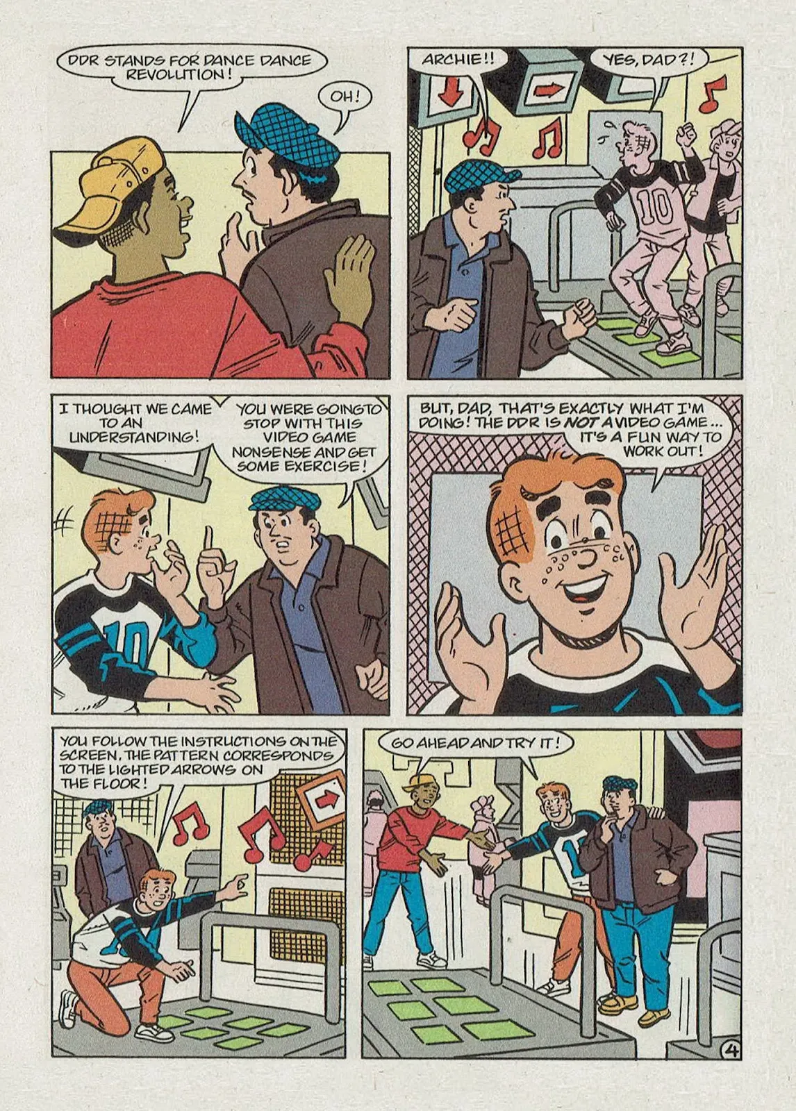 Archie's Pals 'n' Gals Double Digest Magazine #70 part 71