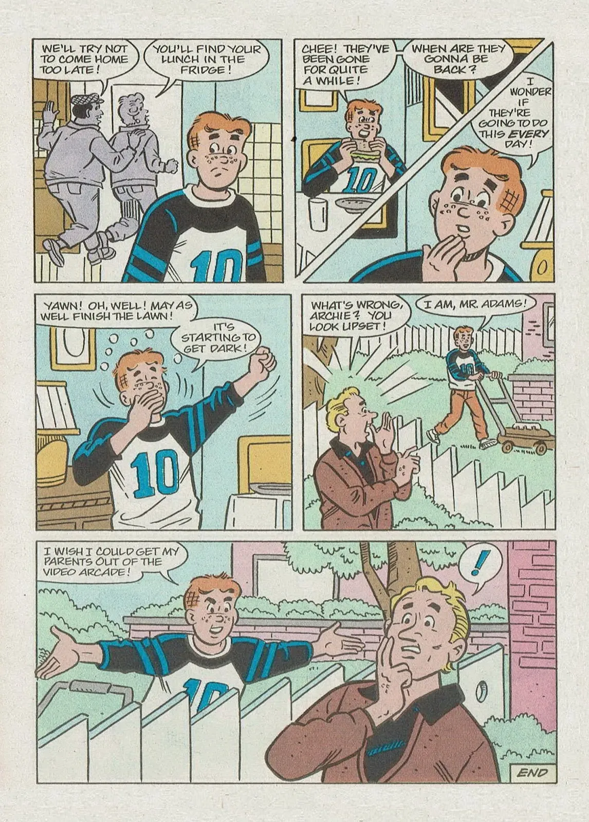 Archie's Pals 'n' Gals Double Digest Magazine #70 part 73
