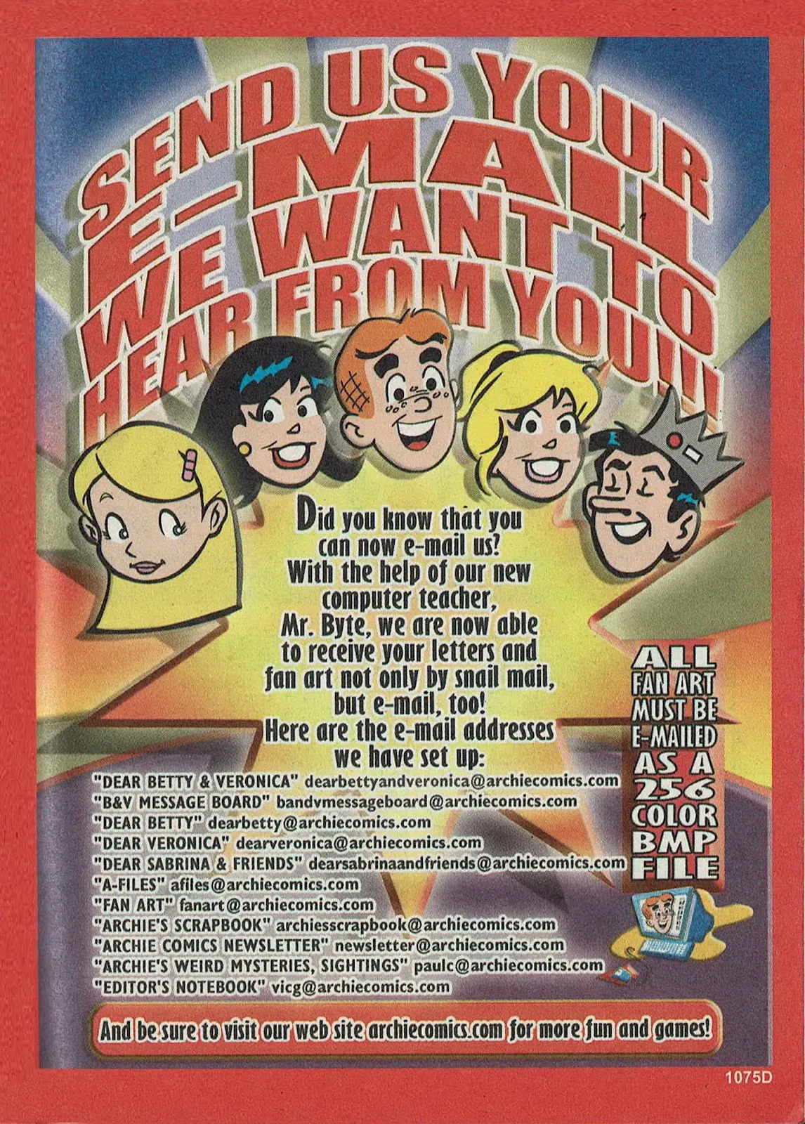 Archie's Pals 'n' Gals Double Digest Magazine #70 part 74