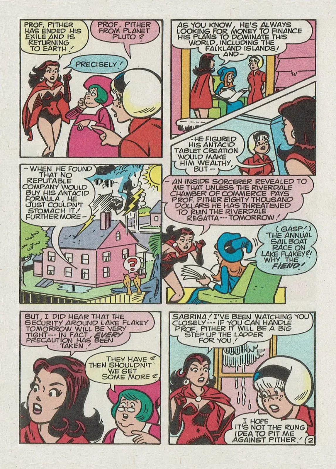 Archie's Pals 'n' Gals Double Digest Magazine #70 part 76