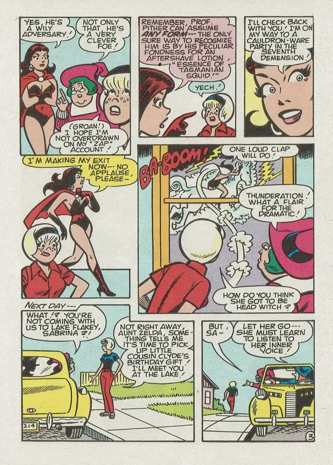 Archie's Pals 'n' Gals Double Digest Magazine #70 part 77