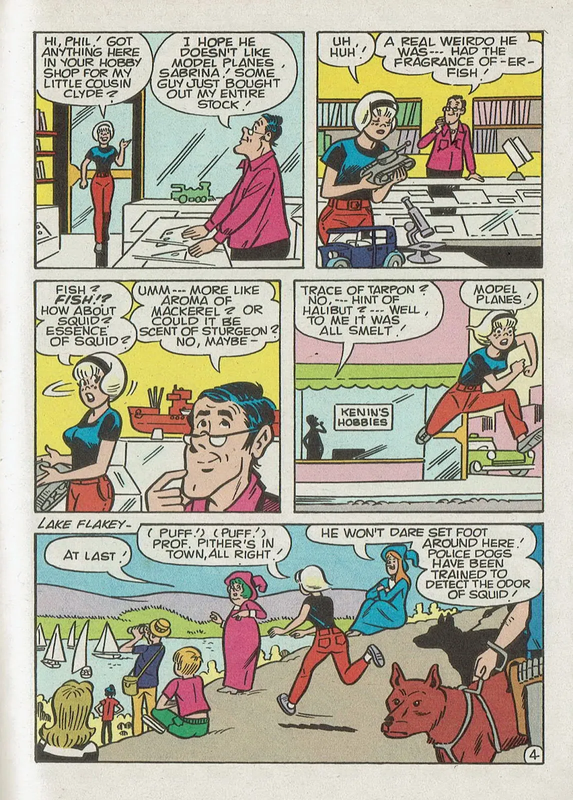Archie's Pals 'n' Gals Double Digest Magazine #70 part 78