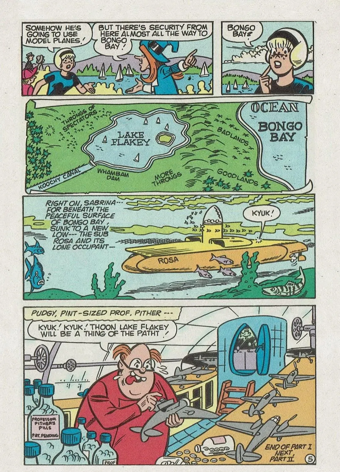 Archie's Pals 'n' Gals Double Digest Magazine #70 part 79