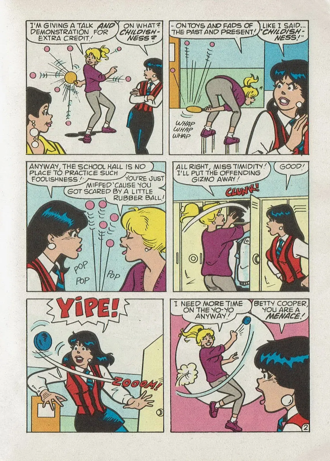 Archie's Pals 'n' Gals Double Digest Magazine #70 part 9