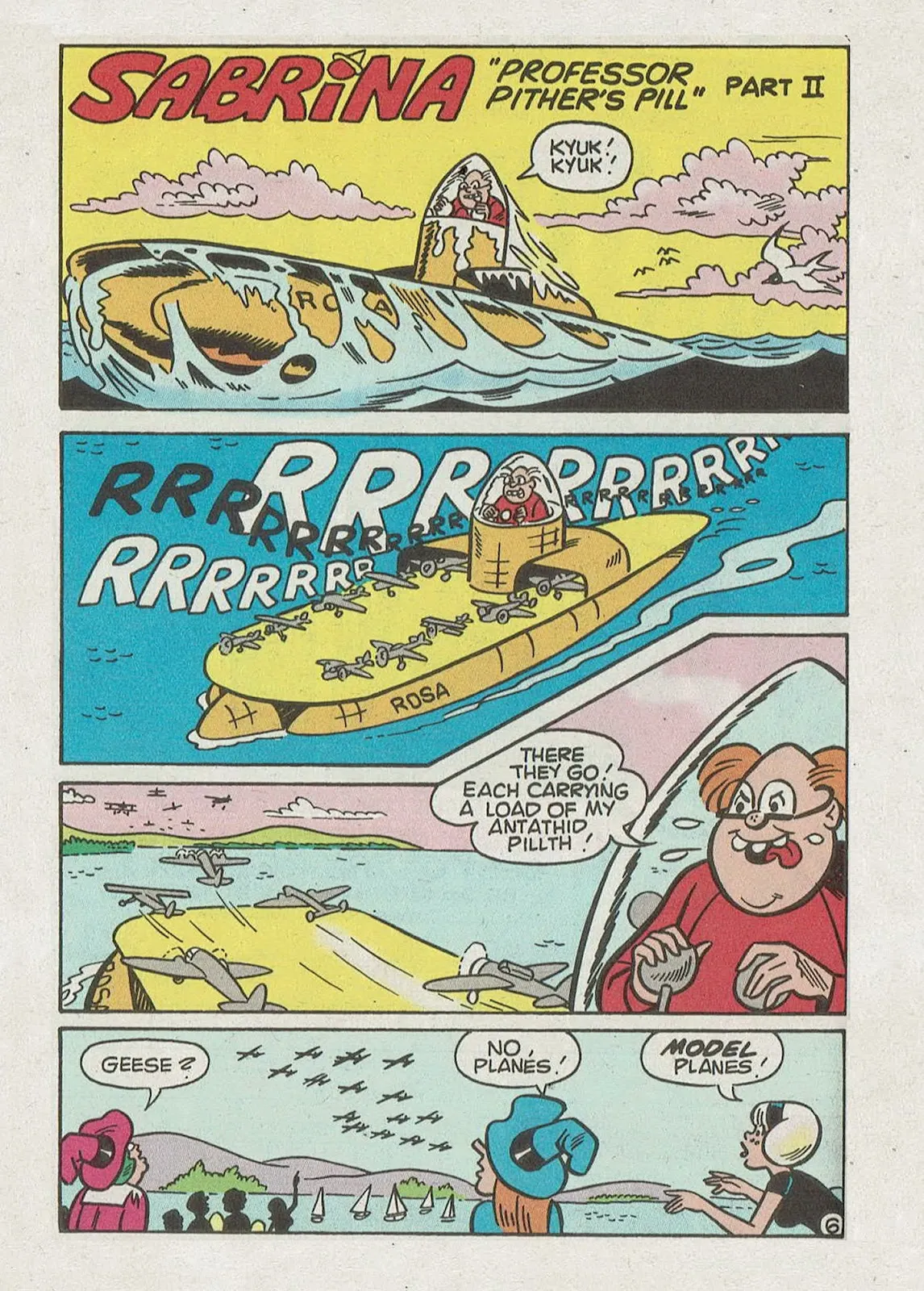Archie's Pals 'n' Gals Double Digest Magazine #70 part 81