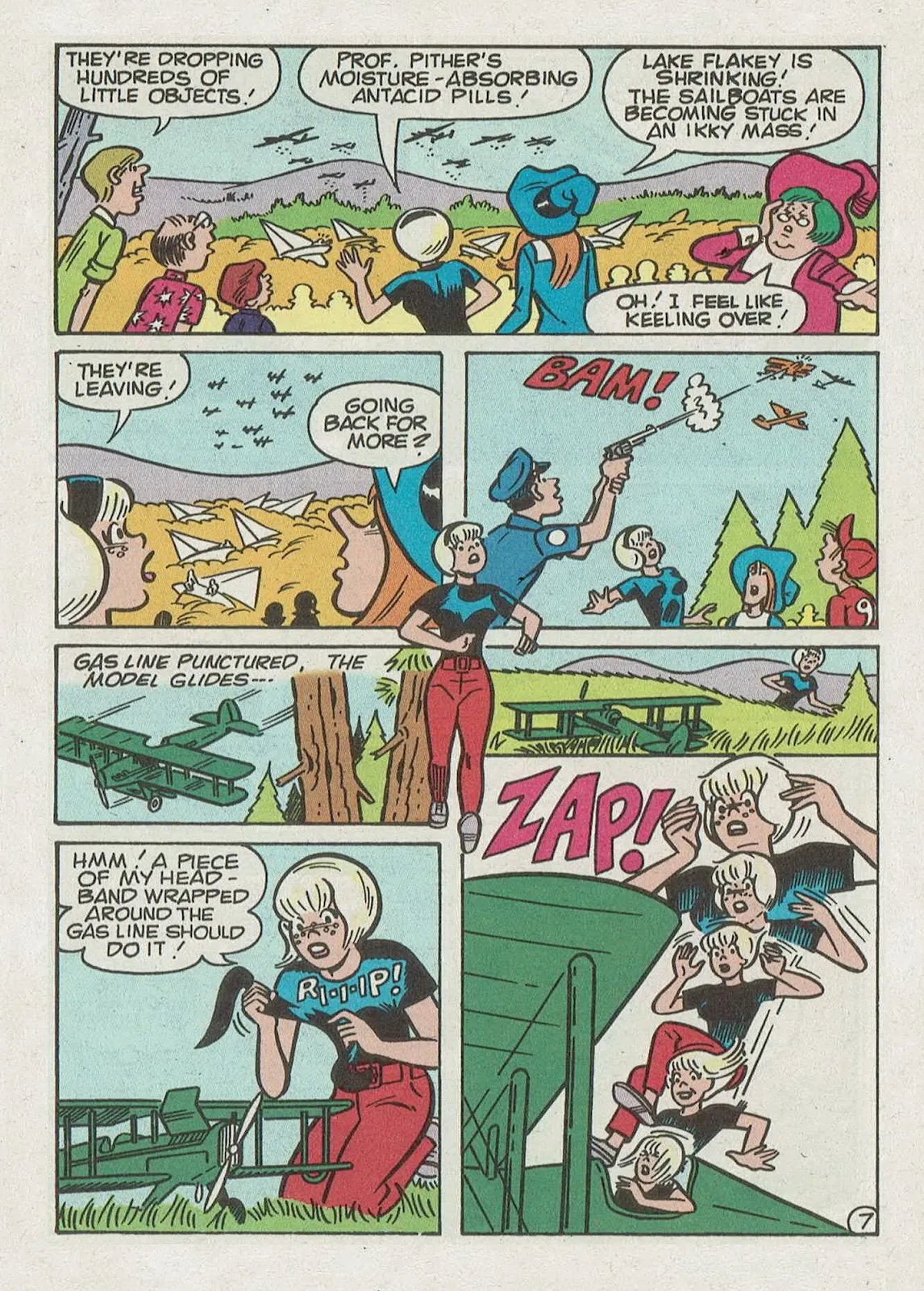 Archie's Pals 'n' Gals Double Digest Magazine #70 part 82