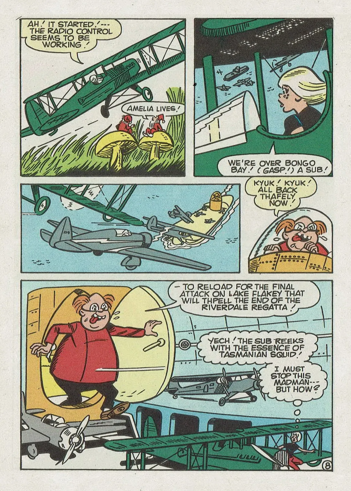 Archie's Pals 'n' Gals Double Digest Magazine #70 part 83