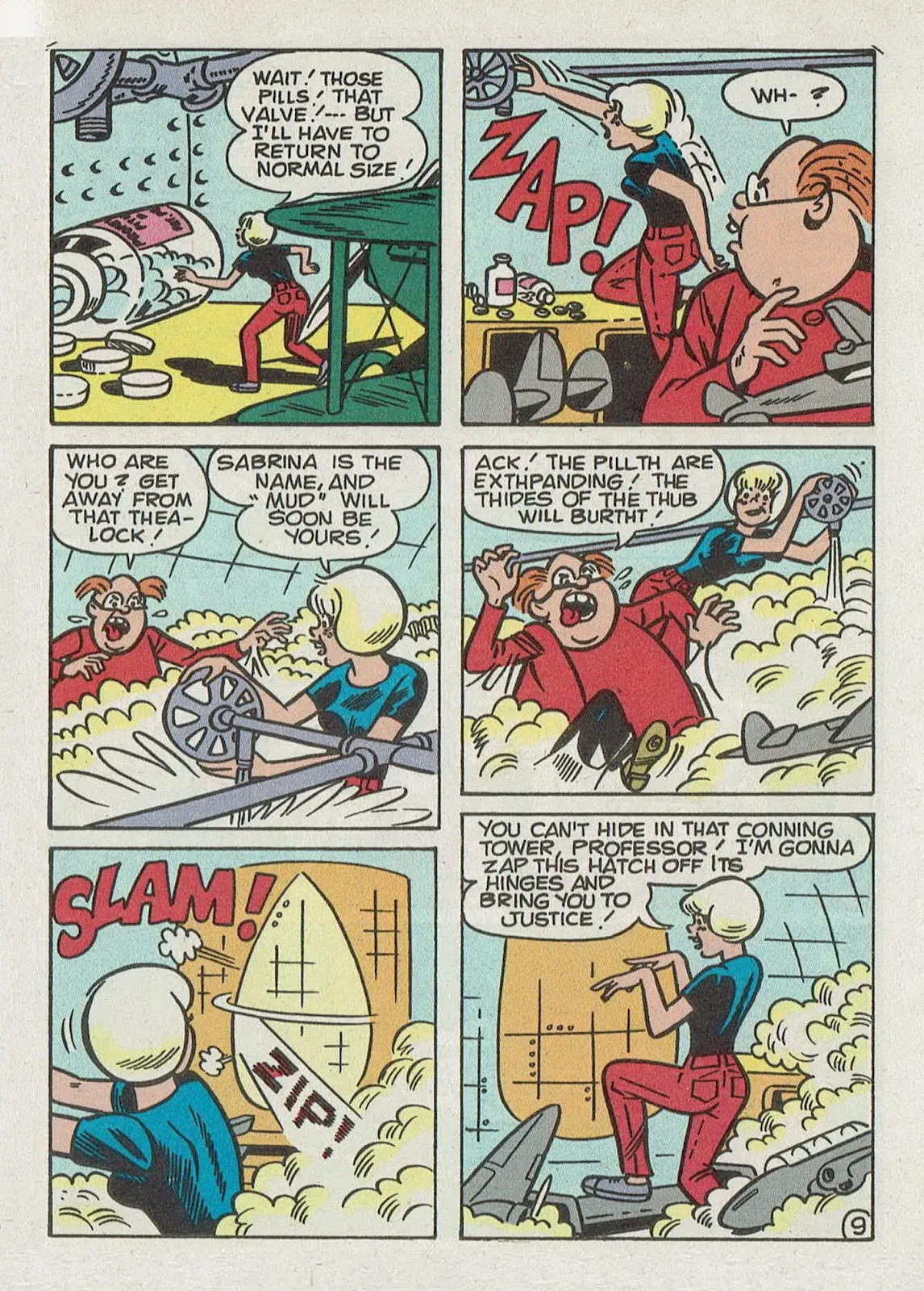Archie's Pals 'n' Gals Double Digest Magazine #70 part 84