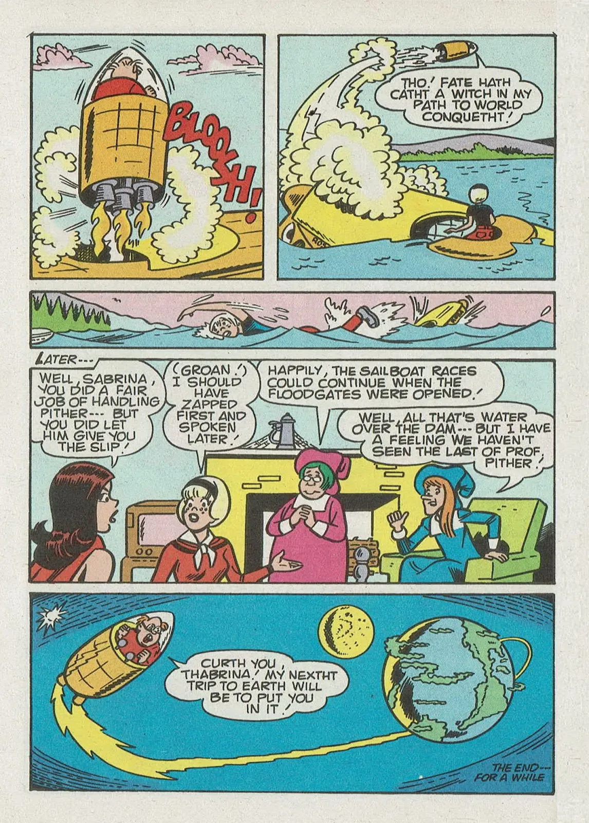 Archie's Pals 'n' Gals Double Digest Magazine #70 part 85
