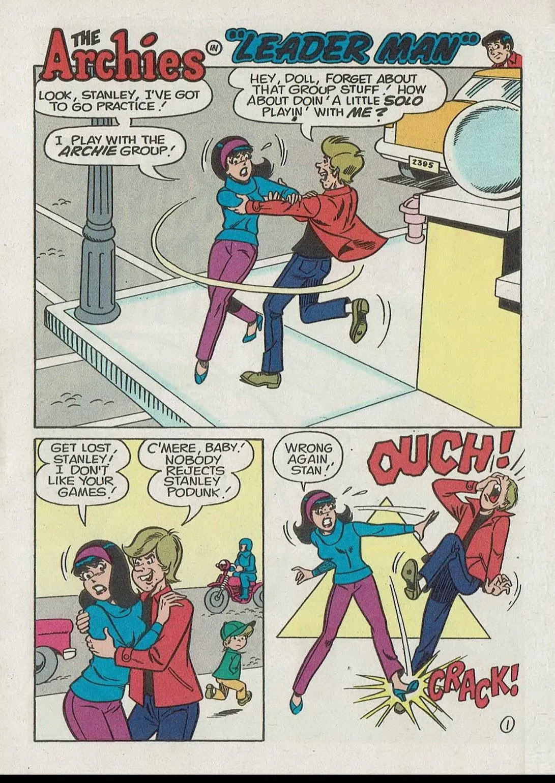 Archie's Pals 'n' Gals Double Digest Magazine #70 part 87