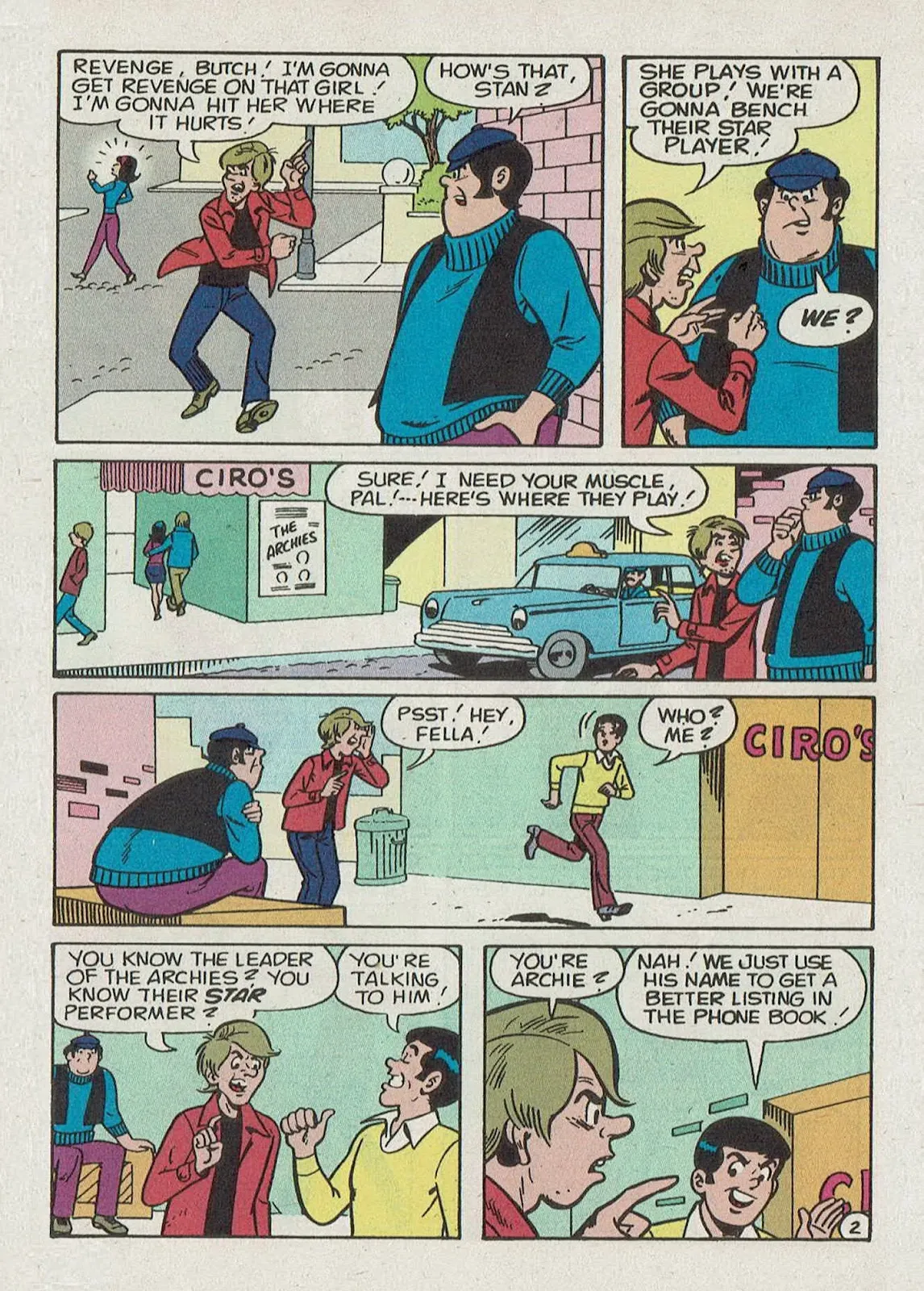 Archie's Pals 'n' Gals Double Digest Magazine #70 part 88