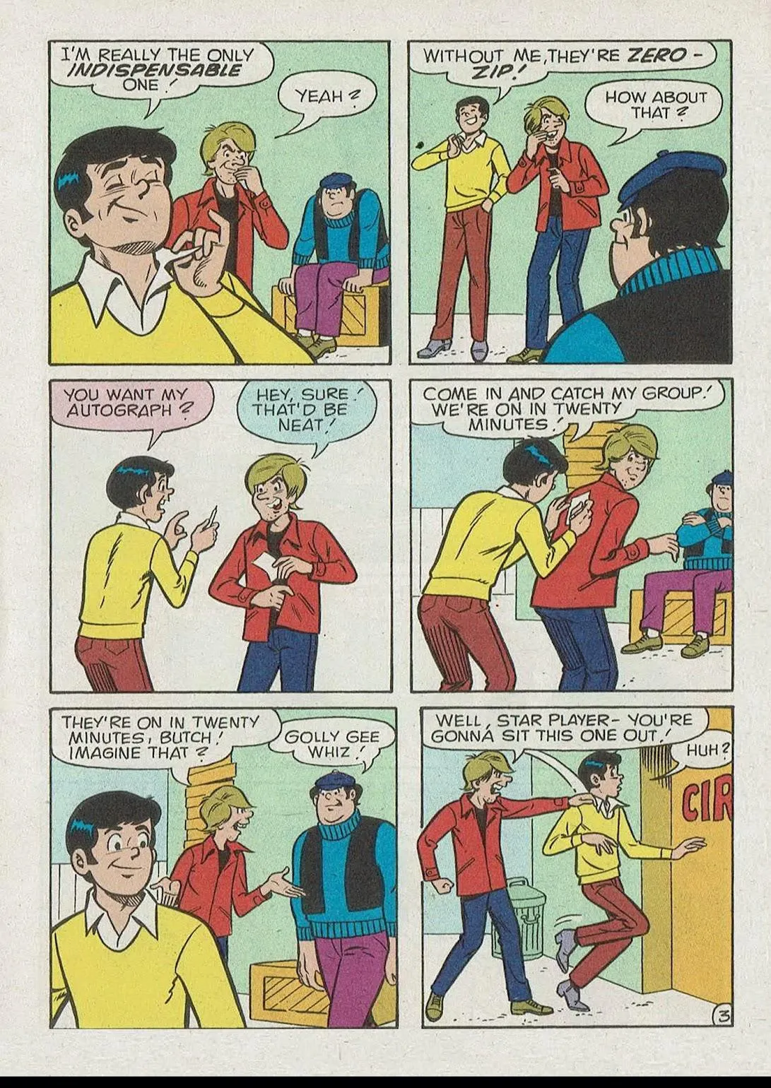 Archie's Pals 'n' Gals Double Digest Magazine #70 part 89