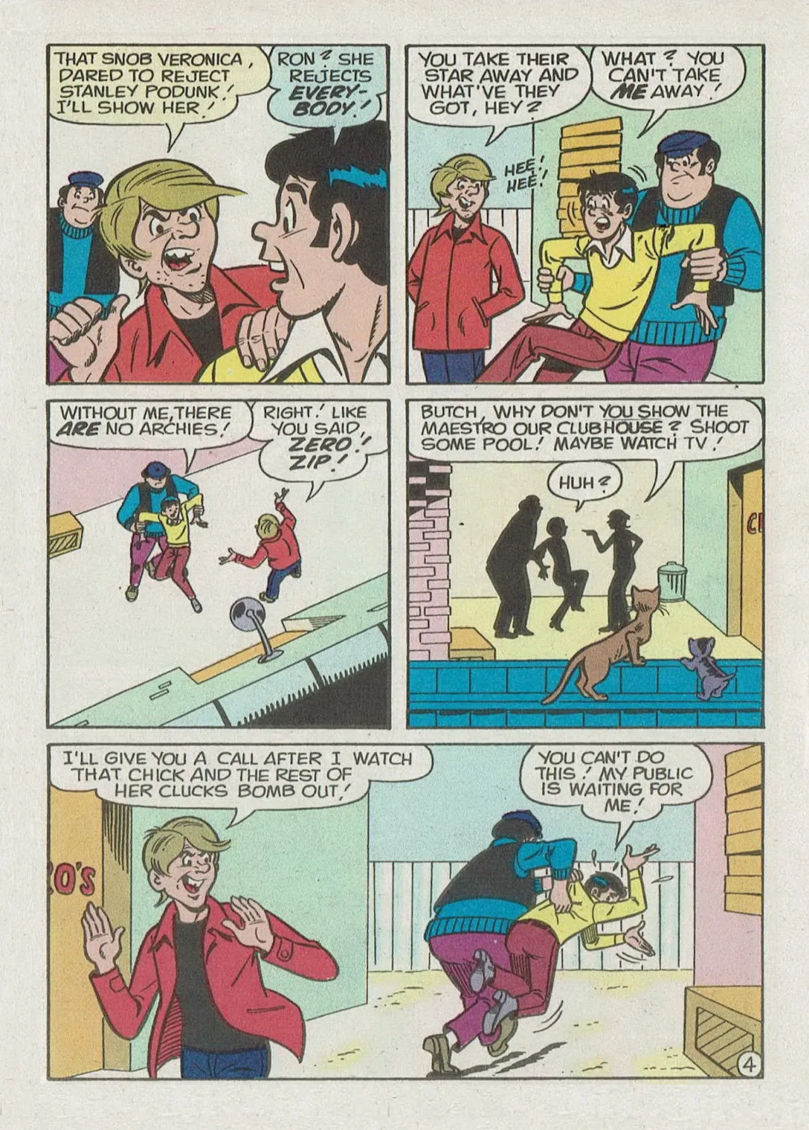 Archie's Pals 'n' Gals Double Digest Magazine #70 part 90