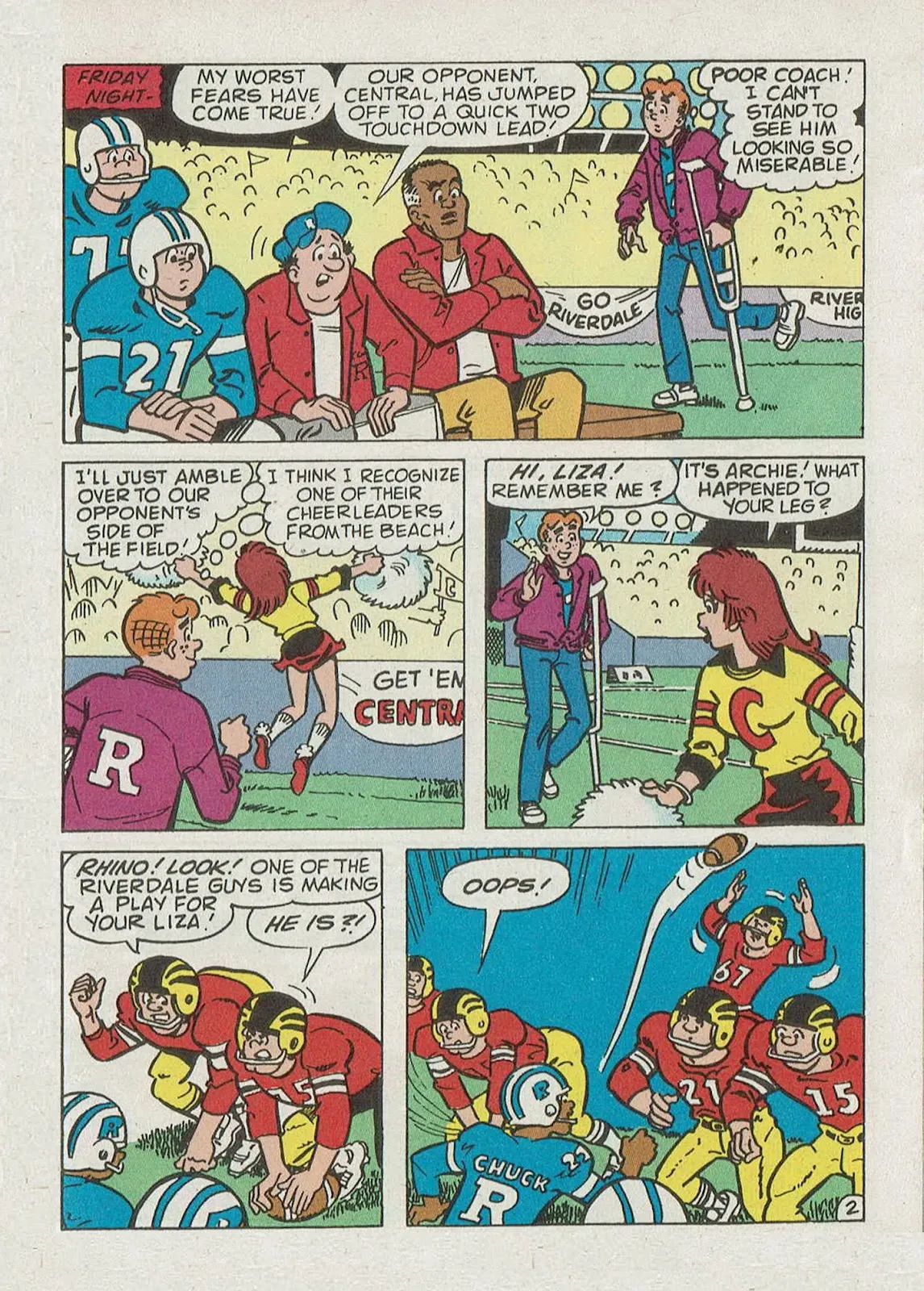 Archie's Pals 'n' Gals Double Digest Magazine #70 part 94