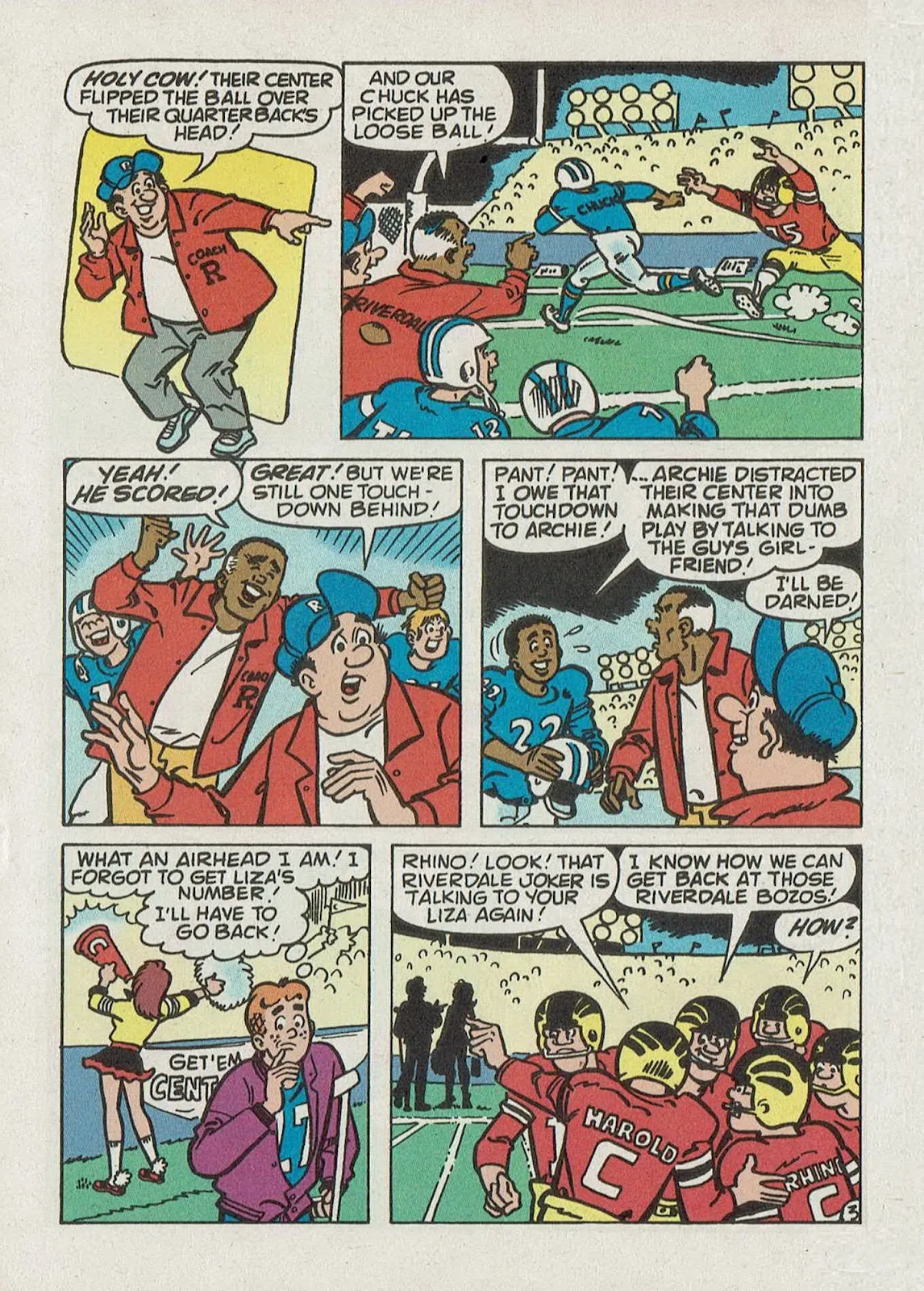 Archie's Pals 'n' Gals Double Digest Magazine #70 part 95