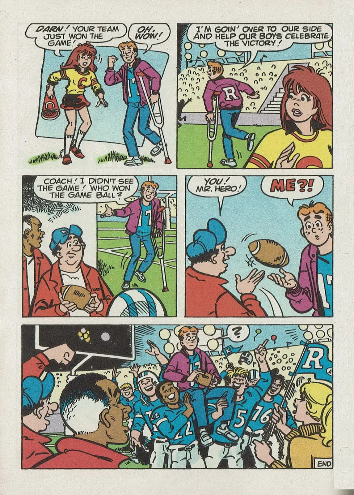 Archie's Pals 'n' Gals Double Digest Magazine #70 part 97