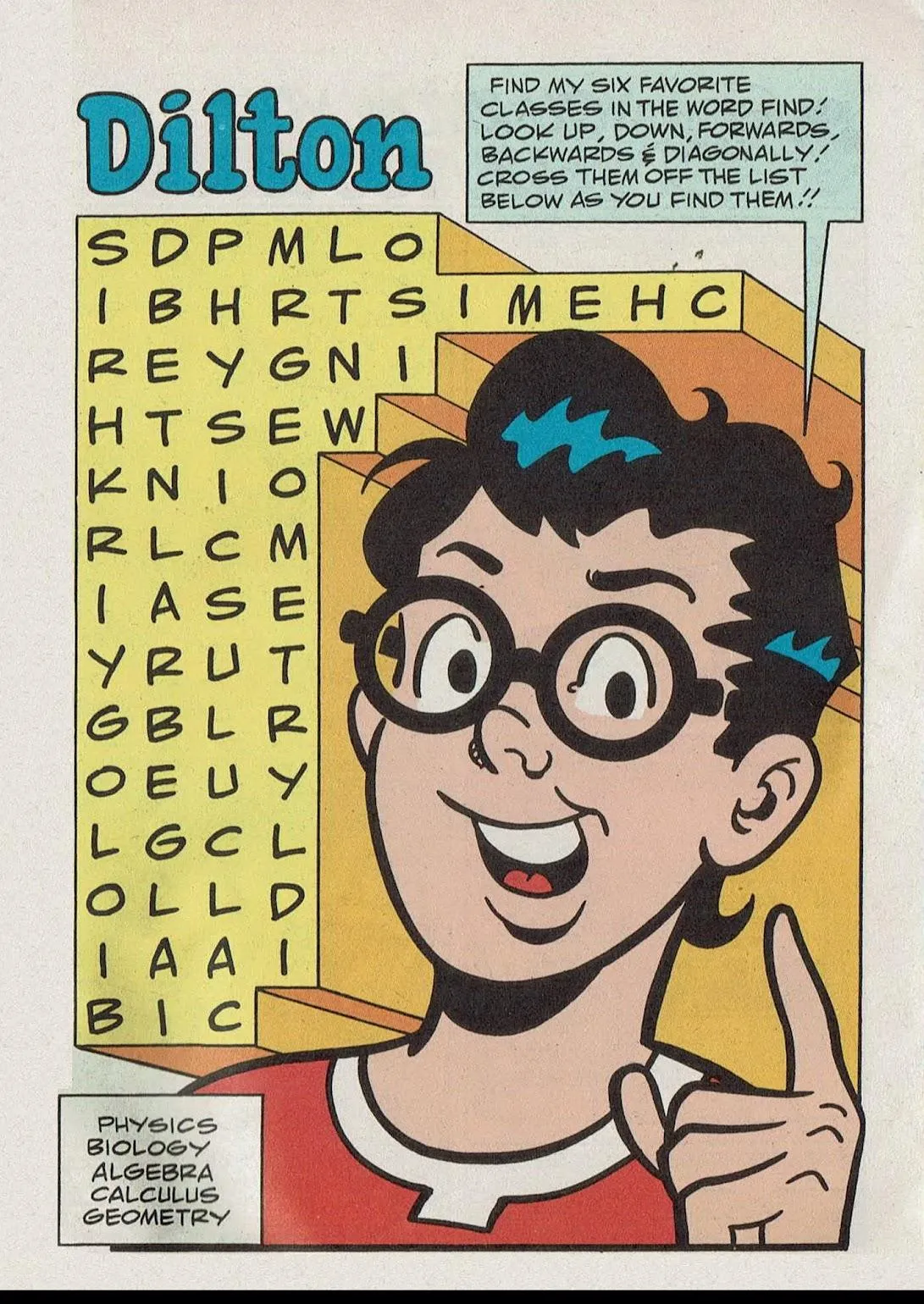 Archie's Pals 'n' Gals Double Digest Magazine #71 part 11