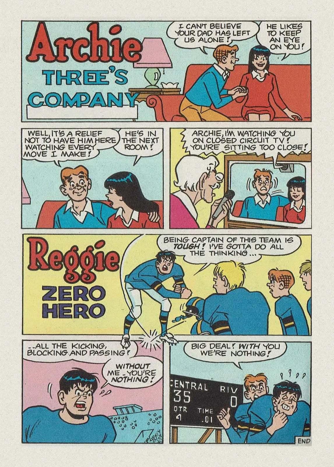 Archie's Pals 'n' Gals Double Digest Magazine #71 part 107