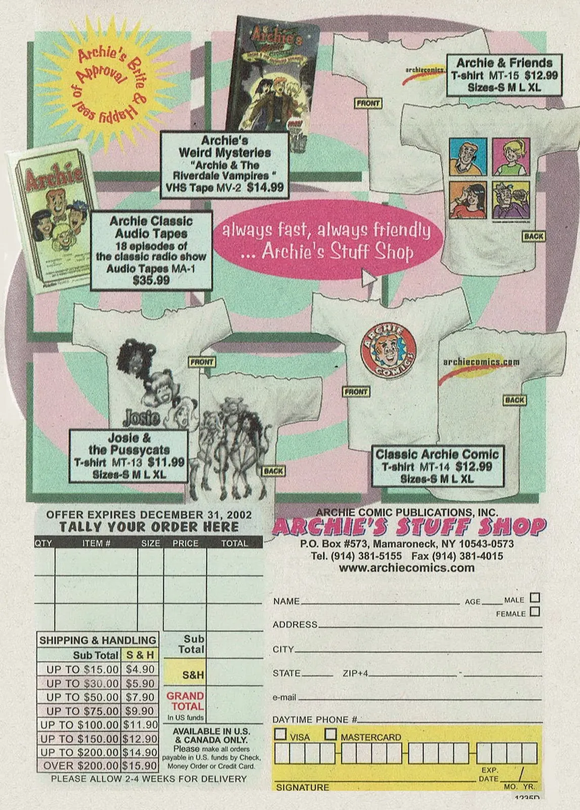 Archie's Pals 'n' Gals Double Digest Magazine #71 part 108