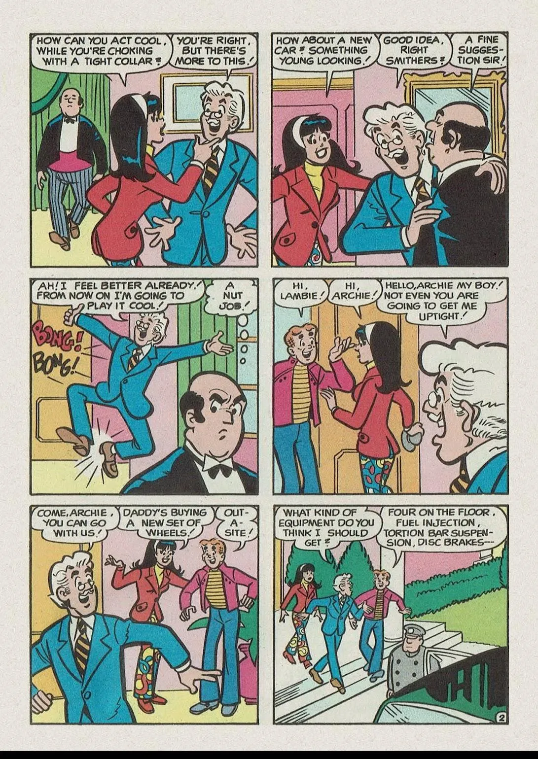 Archie's Pals 'n' Gals Double Digest Magazine #71 part 110