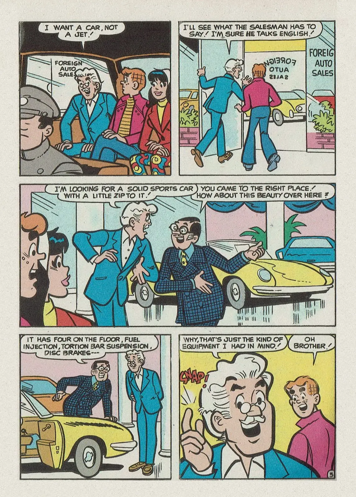 Archie's Pals 'n' Gals Double Digest Magazine #71 part 111
