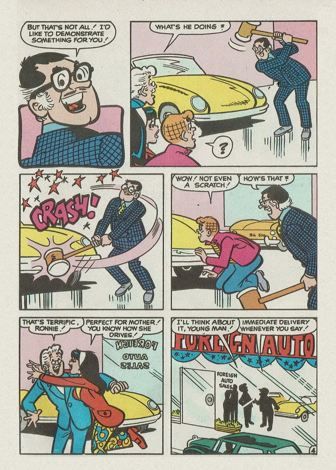 Archie's Pals 'n' Gals Double Digest Magazine #71 part 112