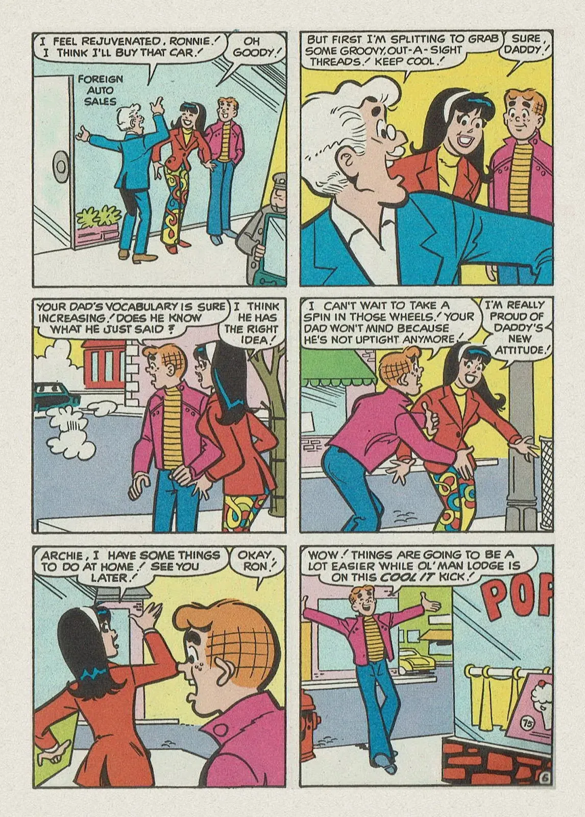 Archie's Pals 'n' Gals Double Digest Magazine #71 part 113