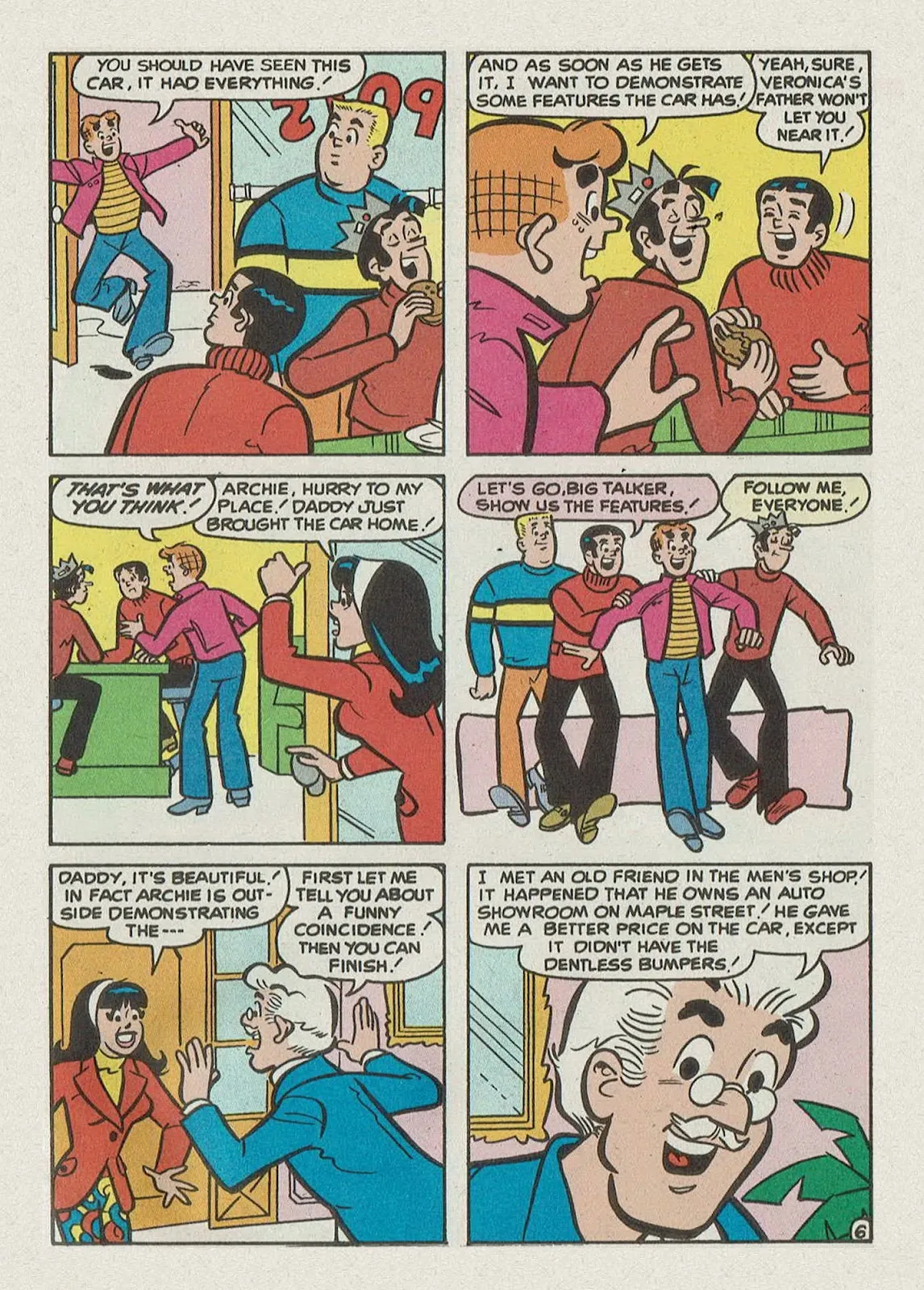Archie's Pals 'n' Gals Double Digest Magazine #71 part 114