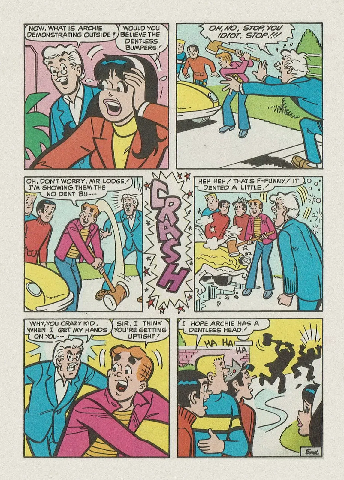 Archie's Pals 'n' Gals Double Digest Magazine #71 part 115