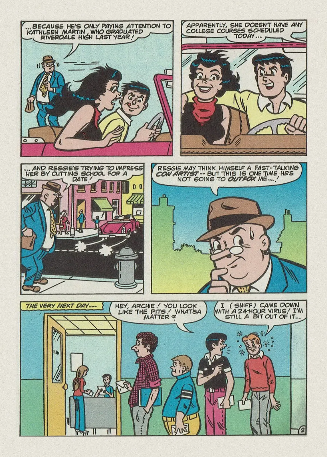 Archie's Pals 'n' Gals Double Digest Magazine #71 part 117