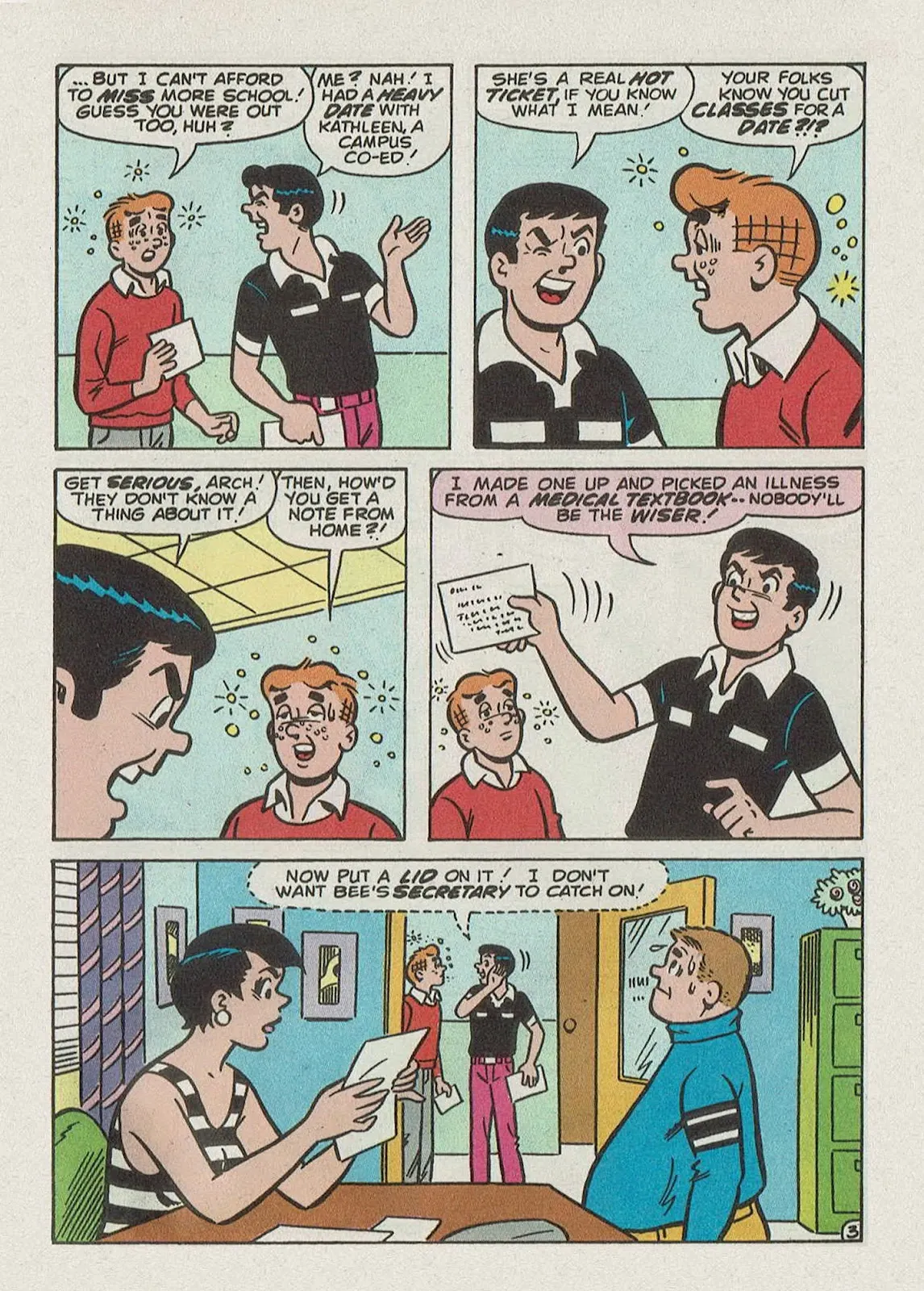 Archie's Pals 'n' Gals Double Digest Magazine #71 part 118