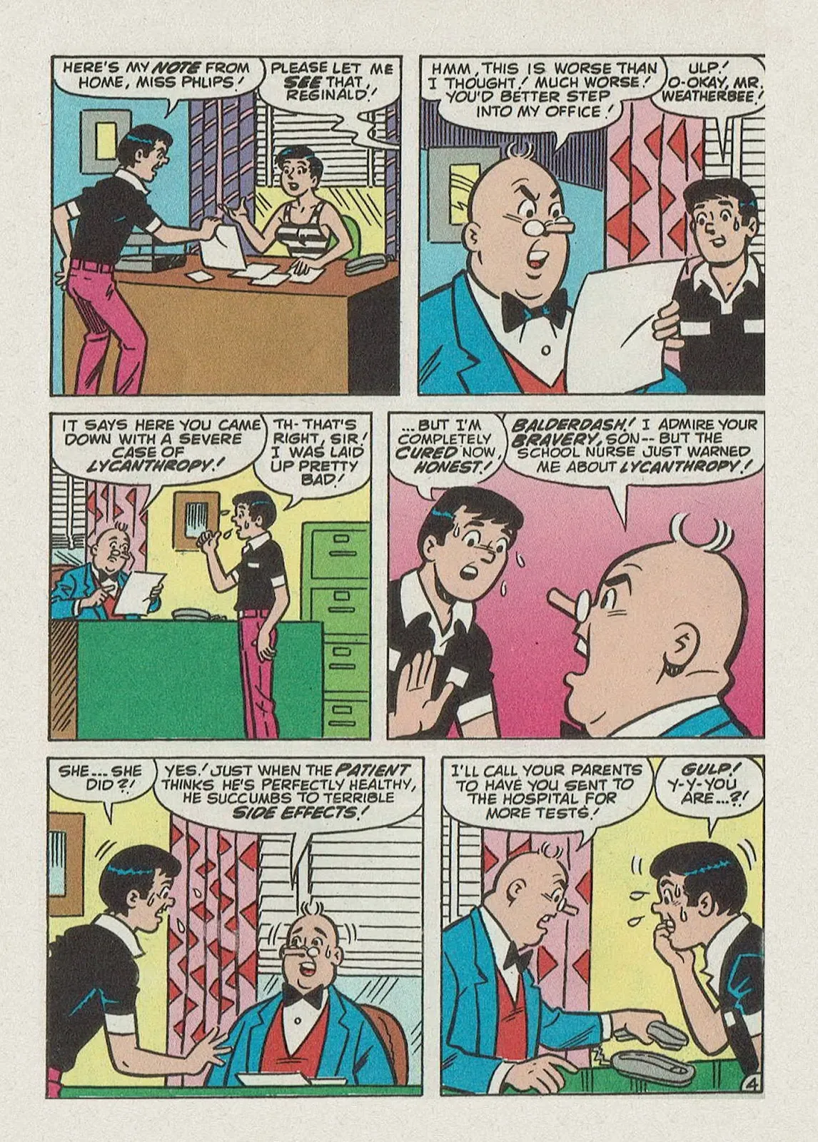 Archie's Pals 'n' Gals Double Digest Magazine #71 part 119