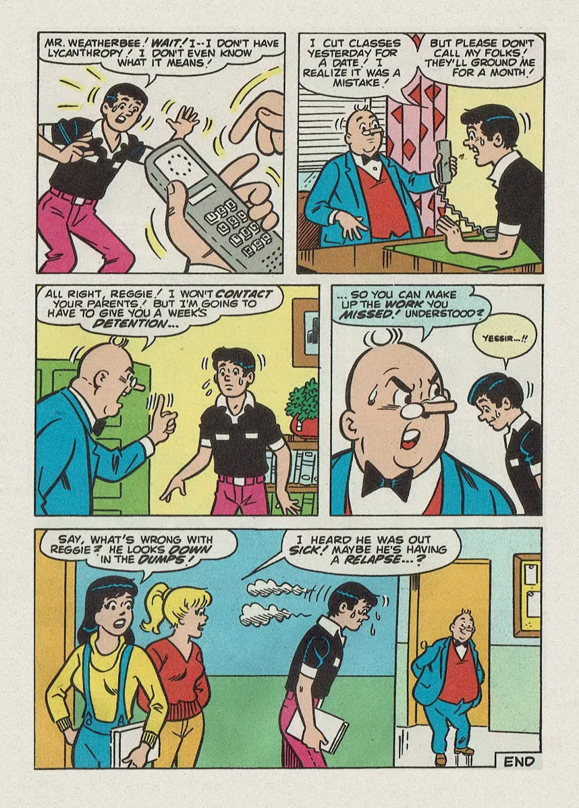 Archie's Pals 'n' Gals Double Digest Magazine #71 part 120