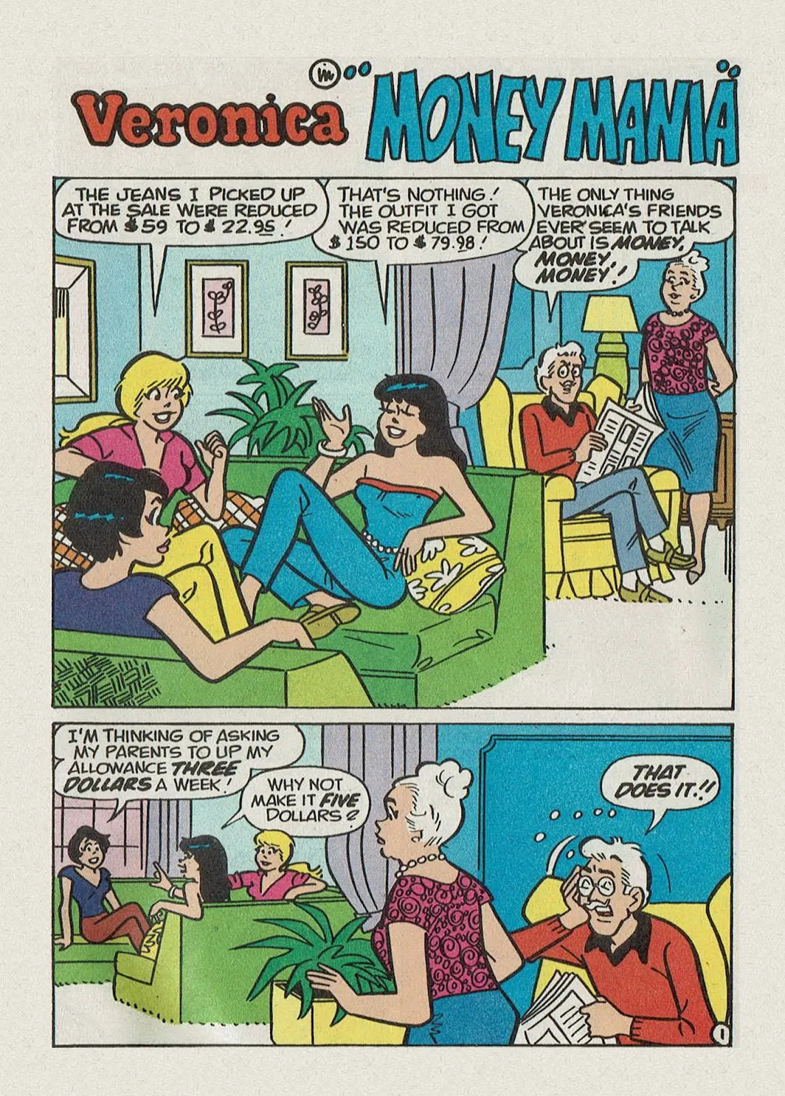 Archie's Pals 'n' Gals Double Digest Magazine #71 part 13