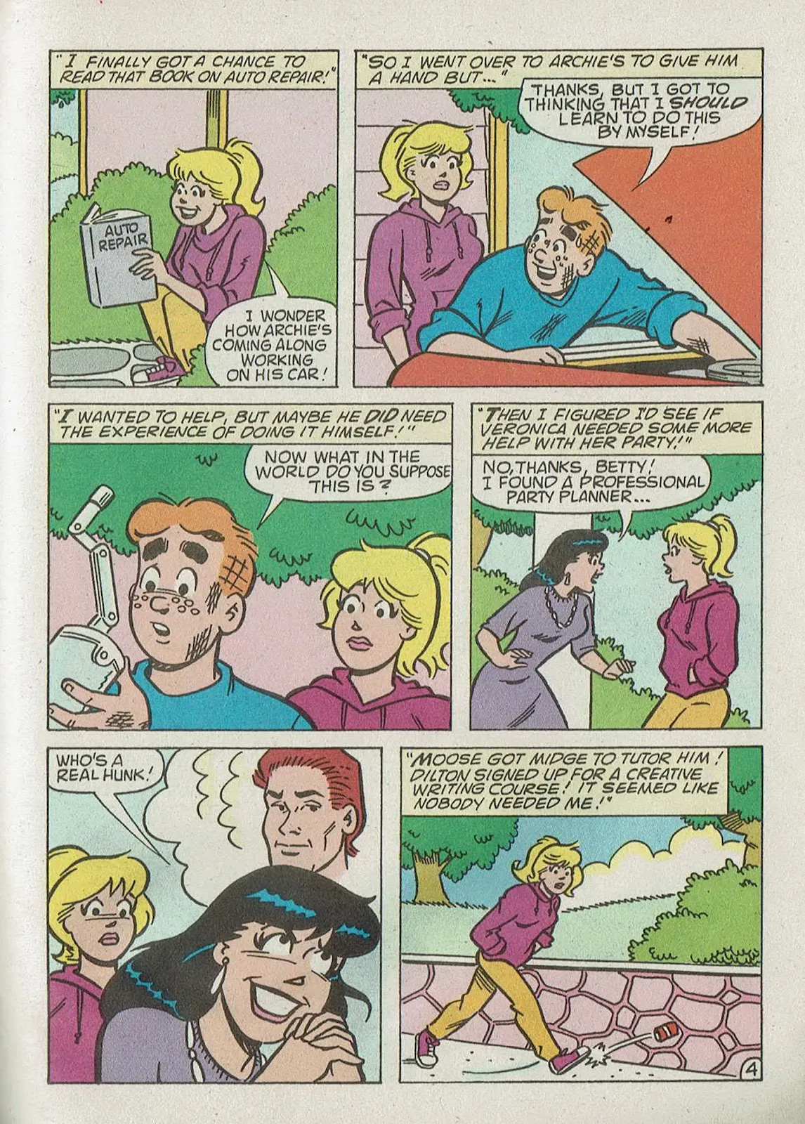 Archie's Pals 'n' Gals Double Digest Magazine #71 part 128