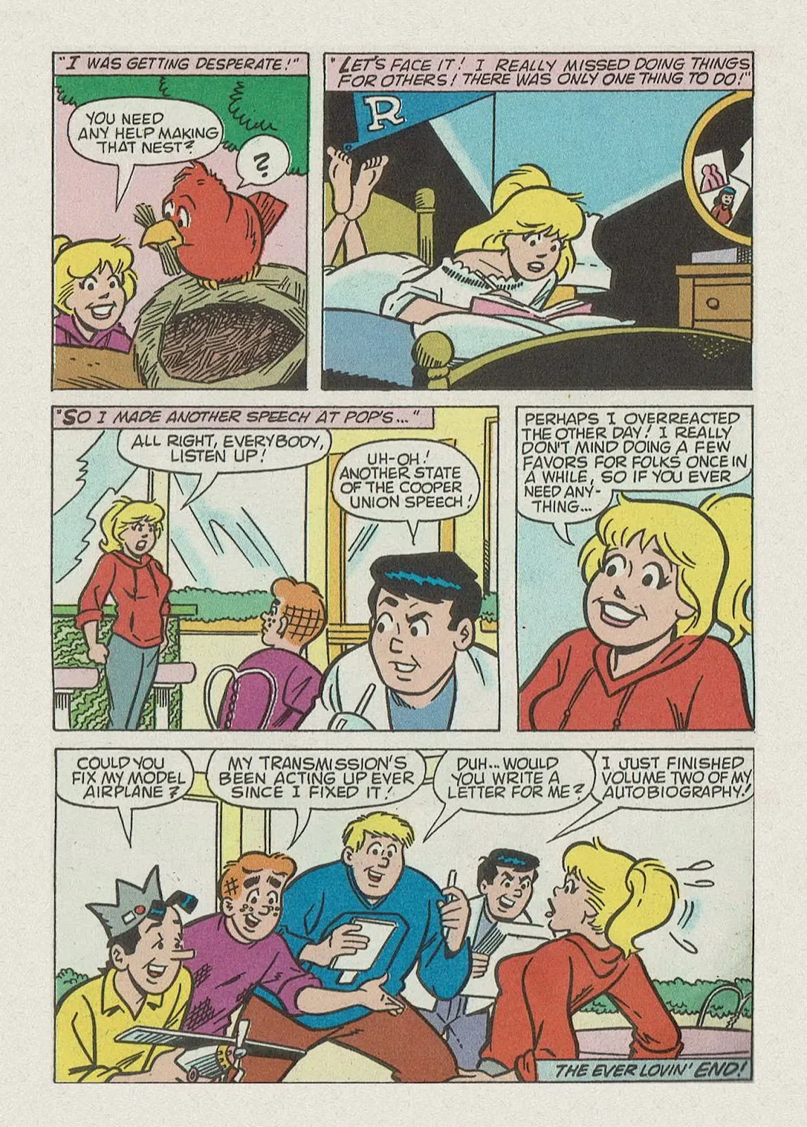 Archie's Pals 'n' Gals Double Digest Magazine #71 part 129
