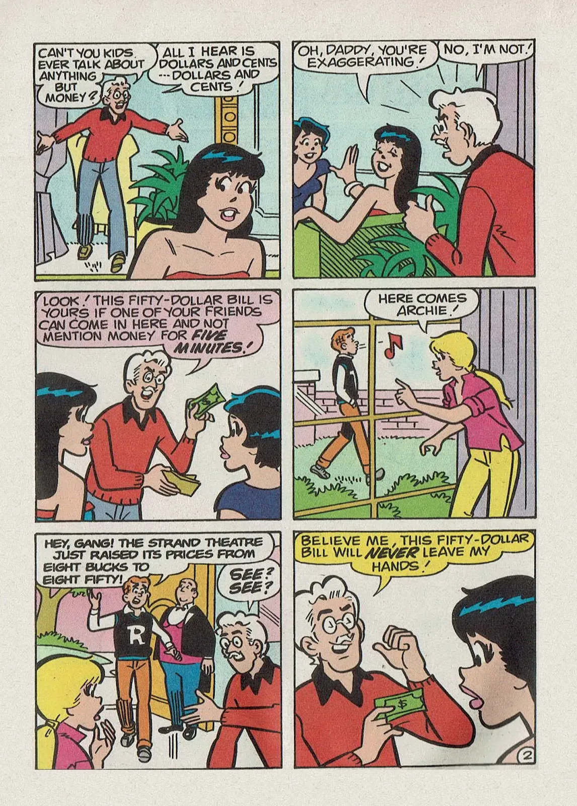 Archie's Pals 'n' Gals Double Digest Magazine #71 part 14