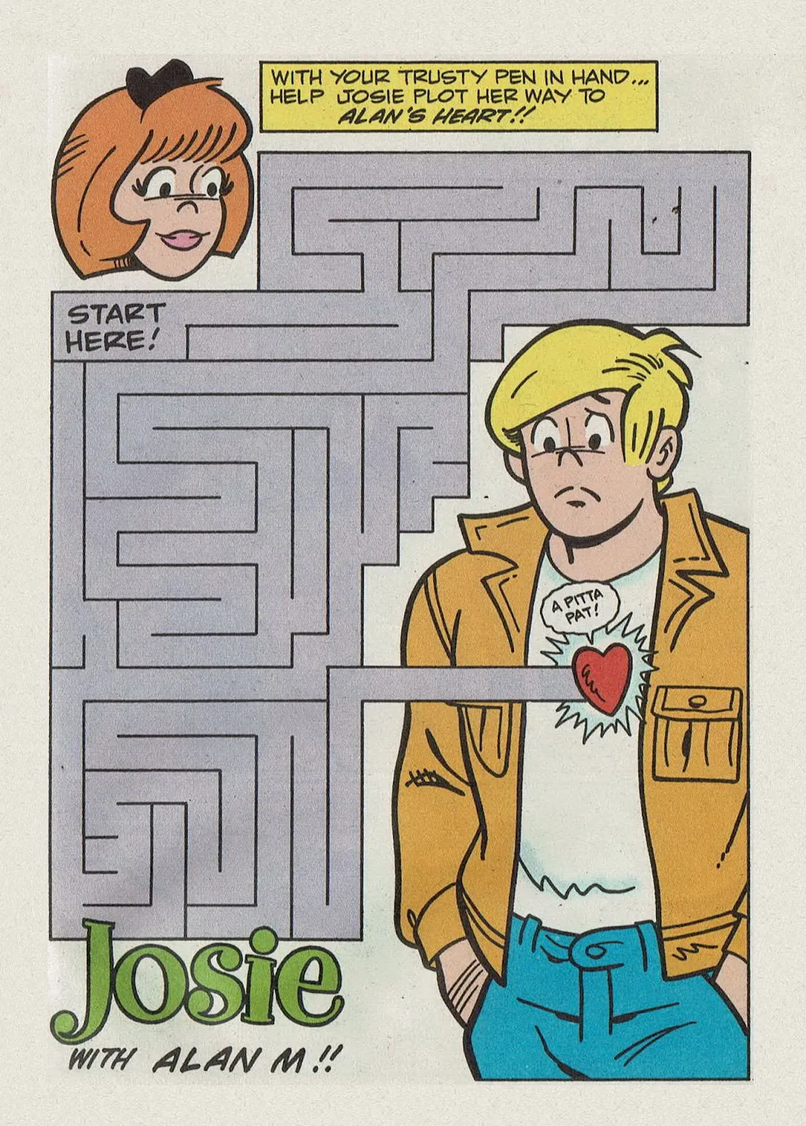 Archie's Pals 'n' Gals Double Digest Magazine #71 part 134
