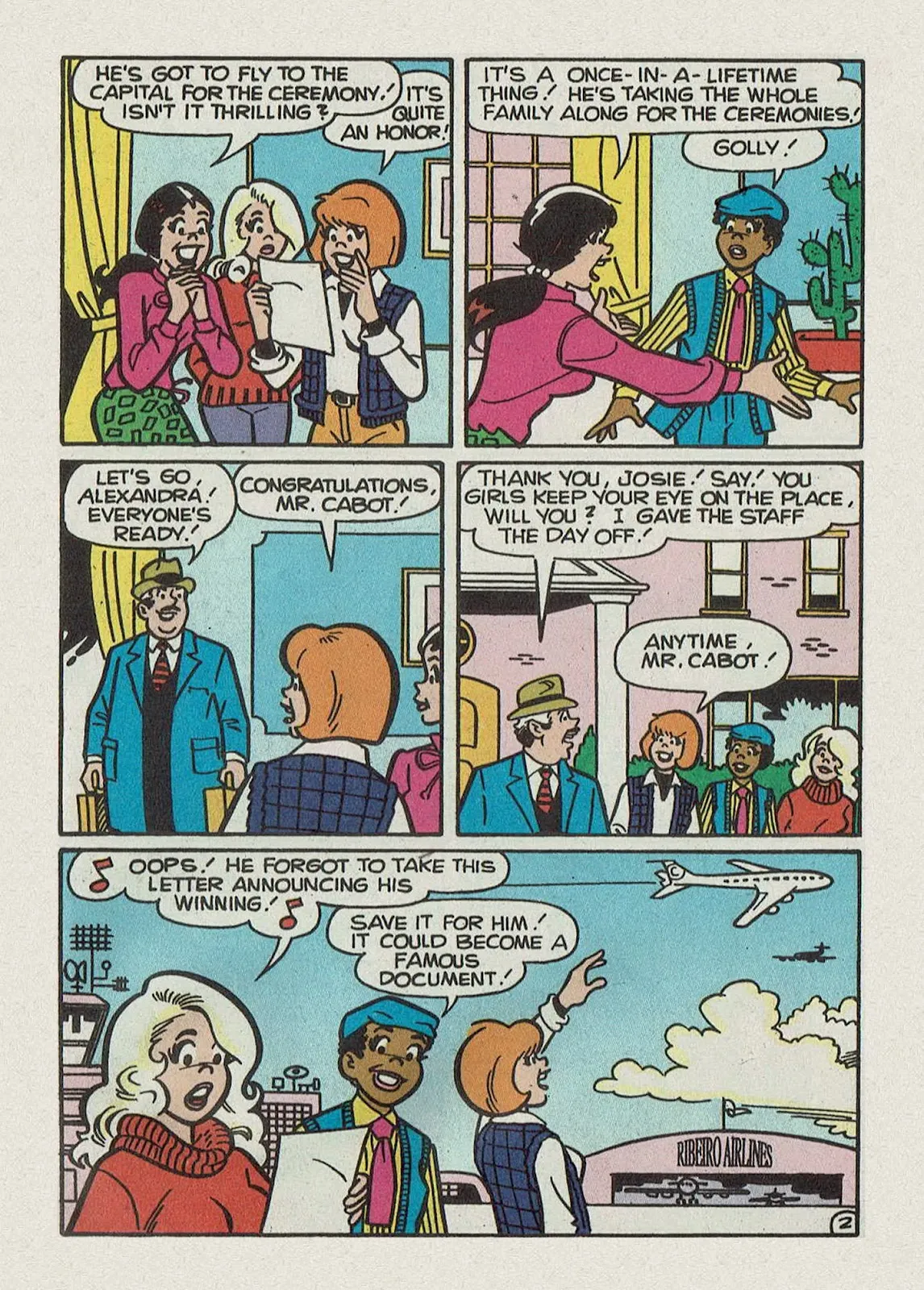 Archie's Pals 'n' Gals Double Digest Magazine #71 part 136