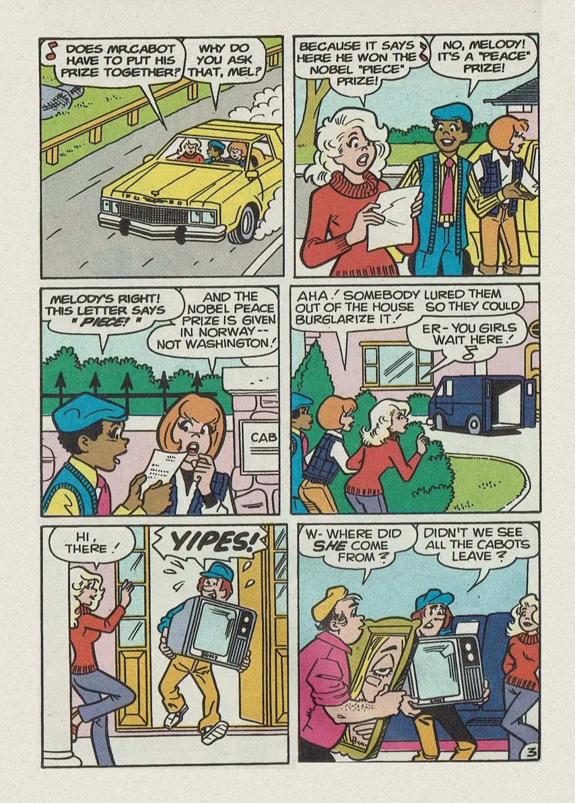 Archie's Pals 'n' Gals Double Digest Magazine #71 part 137