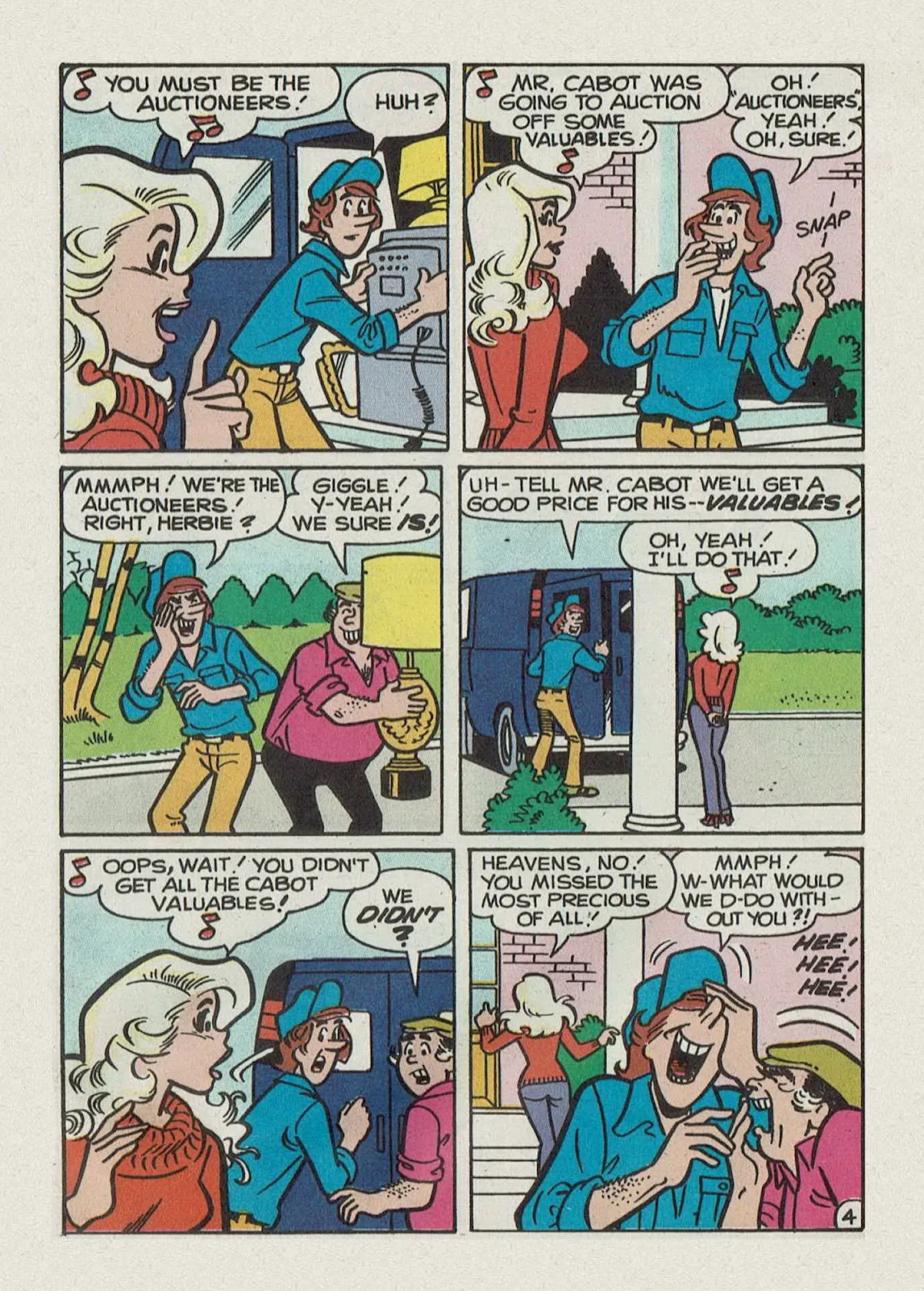 Archie's Pals 'n' Gals Double Digest Magazine #71 part 138