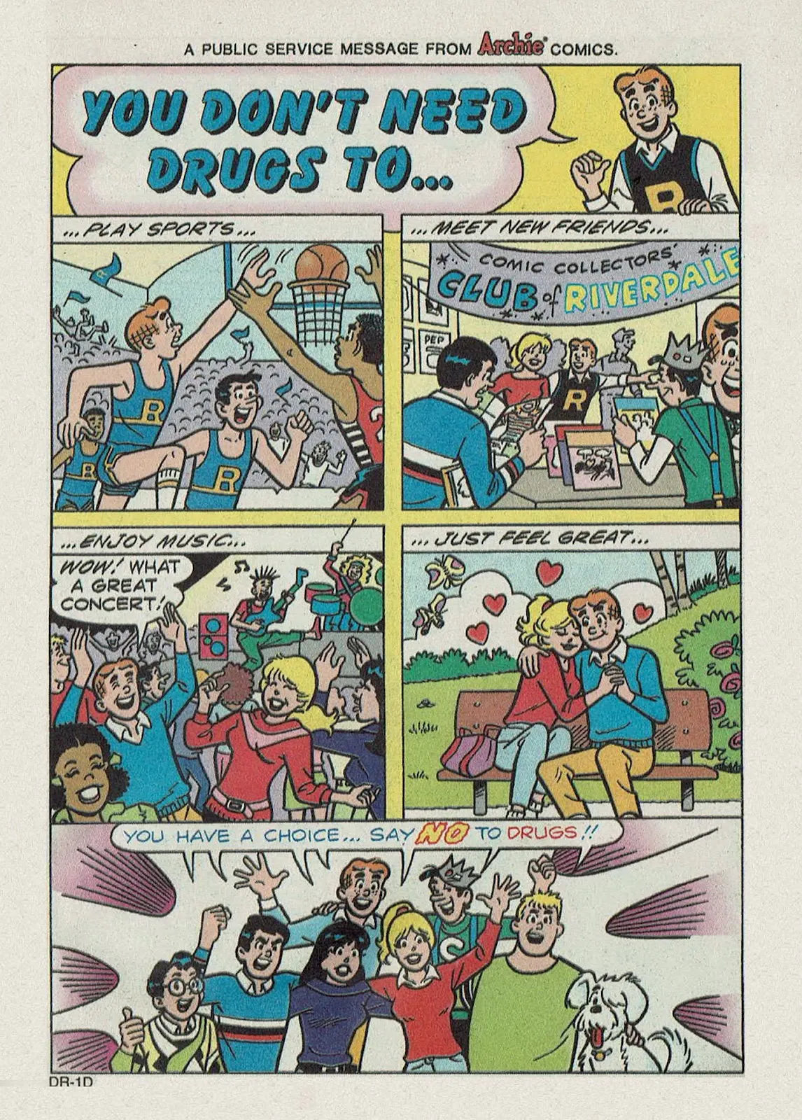 Archie's Pals 'n' Gals Double Digest Magazine #71 part 140