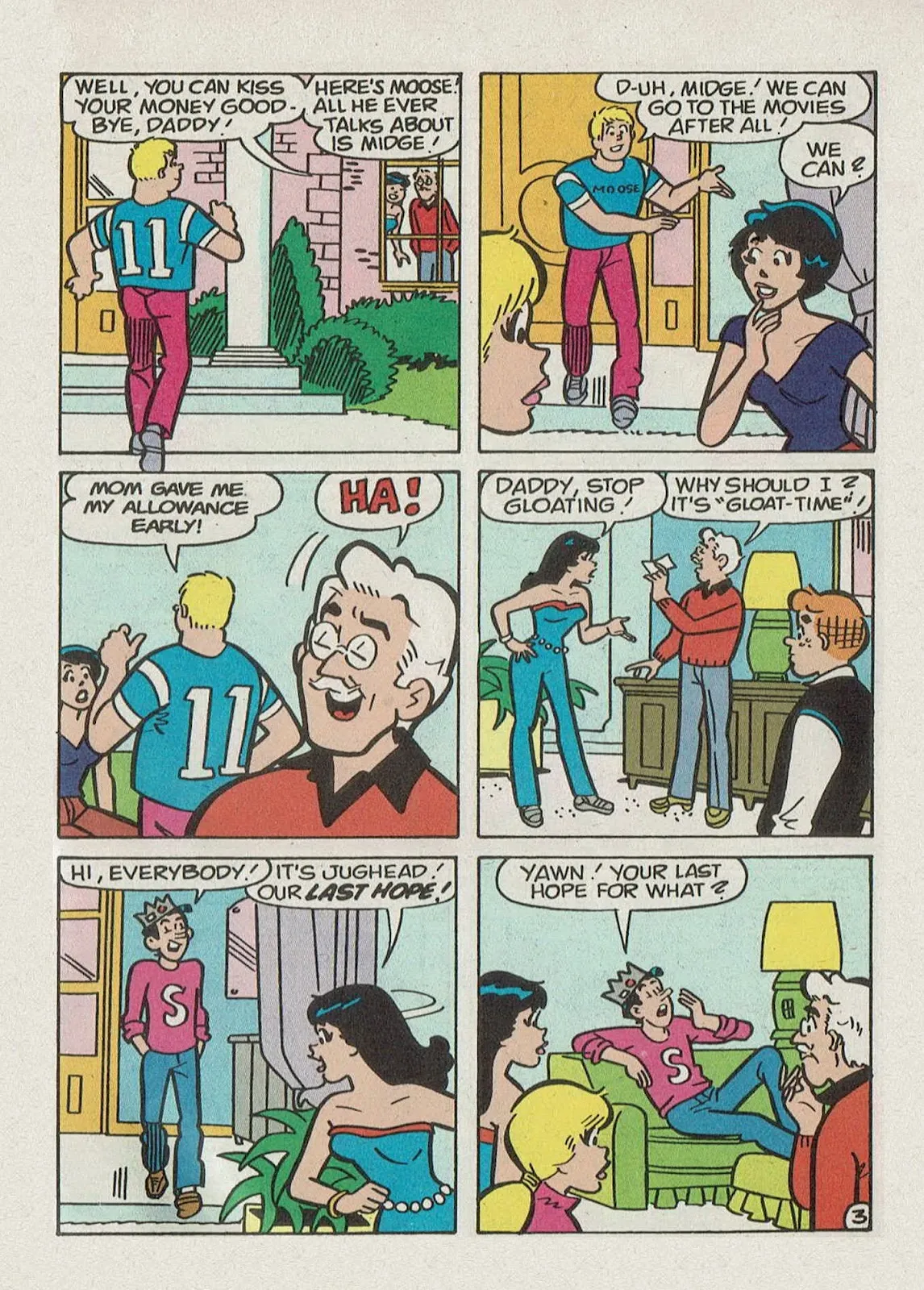 Archie's Pals 'n' Gals Double Digest Magazine #71 part 15