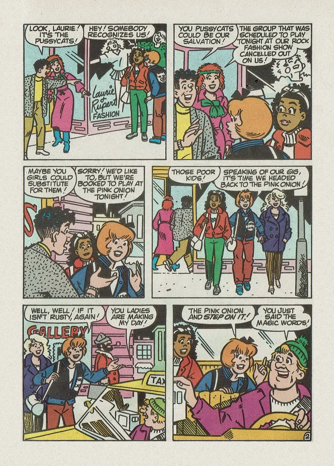 Archie's Pals 'n' Gals Double Digest Magazine #71 part 144