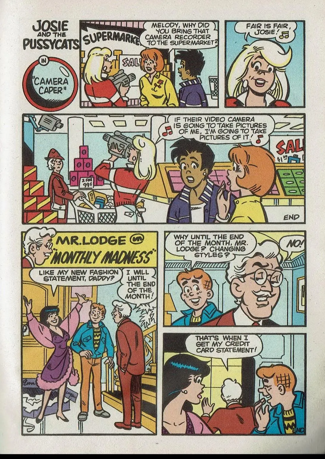 Archie's Pals 'n' Gals Double Digest Magazine #71 part 148