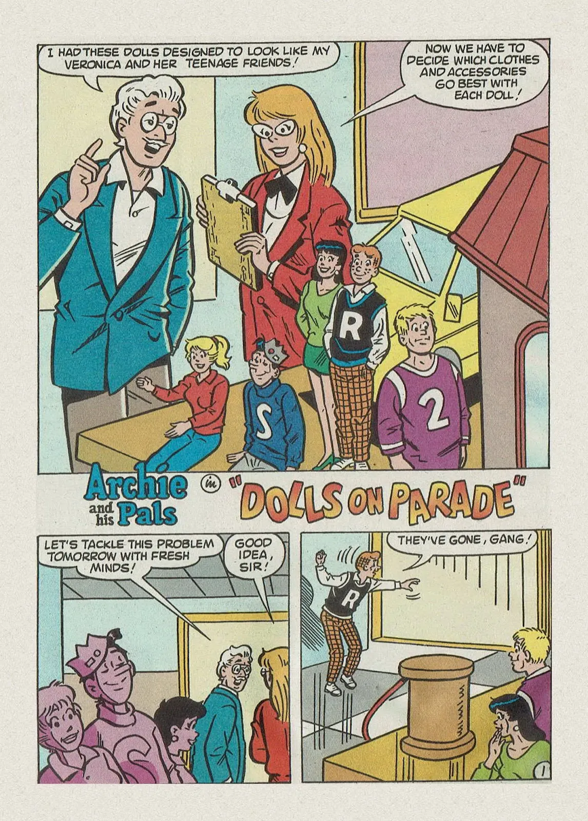 Archie's Pals 'n' Gals Double Digest Magazine #71 part 149